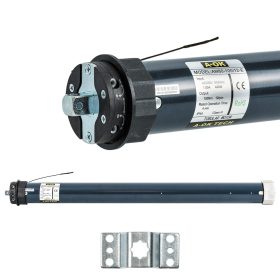 AM60-140E, prémium rádiós csőmotor, 140Nm, 60mm