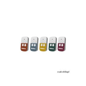 FLIP.4 színes előlap HAPPY.4VA adókhoz