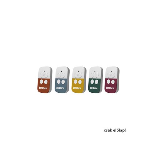 FLIP.4 színes előlap HAPPY.4VA adókhoz