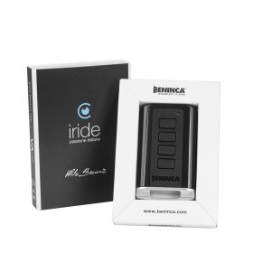 IRI.TX4VA 4 csatornás adó, 433MHz ARC/HCS kód