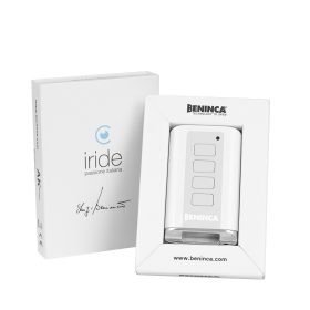 IRI.TX4AK 4 csatornás adó, 433MHz, csak ARC kód!