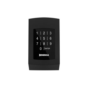 BE-CODE rádiós kódzár, 433MHz, elemes