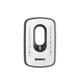 IRI.KPAD rádiós kódzár, 433MHz, elemes