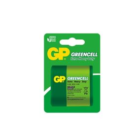 GP-3R12-GP312G-C1 lapos elem, 4,5V