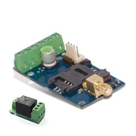 KIT-EASYCON GSM vezérlő kapukhoz