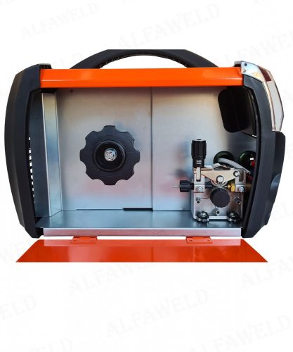 ALFAWELD HANDY MIG 200 LED SYNERGIC INVERTERES HEGESZTŐGÉP