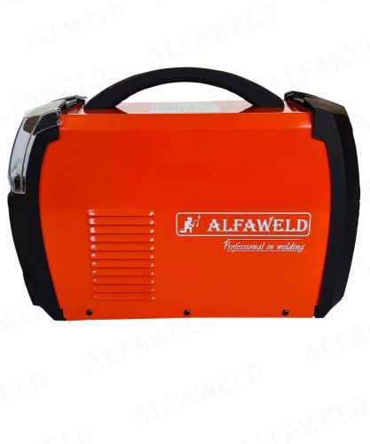 ALFAWELD HANDY MIG 200 LED SYNERGIC INVERTERES HEGESZTŐGÉP