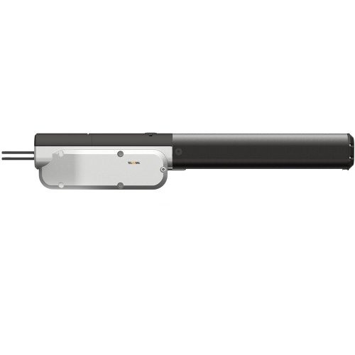 CARDIN / TELCOMA ASY 5/24 alsó kihajtásos menetes-osrós kar, 500 mm löket, 24V