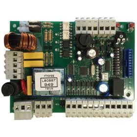   CARDIN / TELCOMA T 101/SS 230V-os egymotoros vezérlés doboz és trafó nélkül