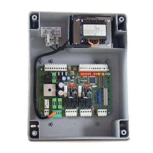CARDIN / TELCOMA T 201 230V-os kétmotoros vezérlés
