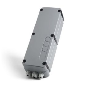   CARDIN CC242EXTOPCB 24V-os kétmotoros vezérlés, NiMH akkumulátorral és töltővel