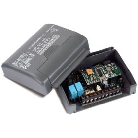   CARDIN RQM 504/2 két csatornás mini dobozos vevő, 504 távirányítókhoz, 433MHz