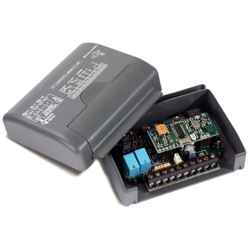 CARDIN RQM 504/2 két csatornás mini dobozos vevő, 504 távirányítókhoz, 433MHz
