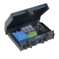 CARDIN RPQ 504ITO 230V-os rádióvevő 504-es távirányítókhoz, 433MHz