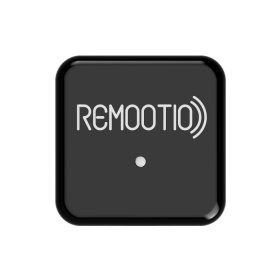 REMOOTIO Wi-fi és Bluethoot vevő, nyitásérzékelővel