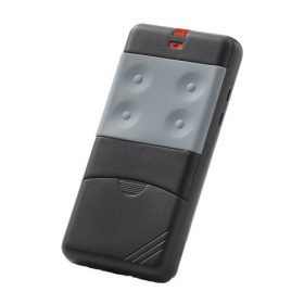   CARDIN TRS 435/4 négy csatornás ugrókódos távirányító 435-ös vevőkhöz, 433MHz