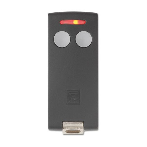 CARDIN TXQ 504/2 két csatornás, FM modulált távirányító 504-es vevőkhöz, 433MHz