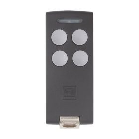   CARDIN TXQ 504/4 négy csatornás, FM modulált távirányító 504-es vevőkhöz, 433MHz