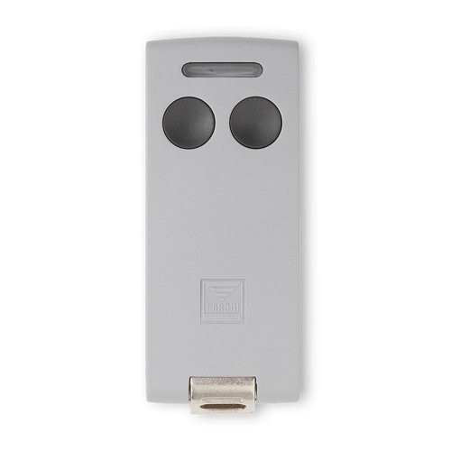 CARDIN TXQ 508/2 két csatornás, FM modulált távirányító 508-as vevőkhöz, 868MHz