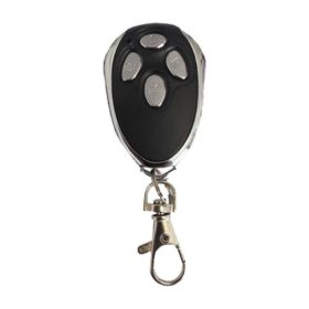   BDM ADÓ 4 csatornás fém házas távirányító INTELLIGENT és BDJ motorokhoz, 433Mz