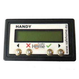 HANDY Digitális programozó egység a STAR vezérléshez