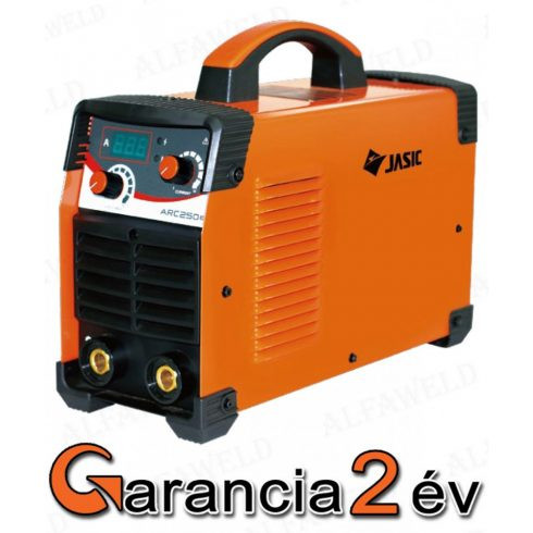 JASIC ARC 250 (Z230) INVERTERES HEGESZTŐGÉP