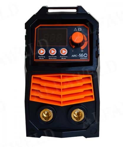 JASIC ARC 160 SYN LED (Z28303) INVERTERES HEGESZTŐGÉP