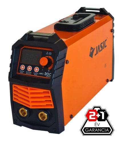 JASIC ARC 200 SYN LED (Z28903) INVERTERES HEGESZTŐGÉP