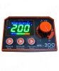 JASIC ARC 200 SYN LED (Z28903) INVERTERES HEGESZTŐGÉP