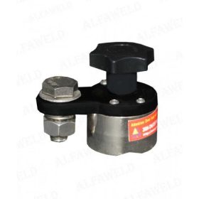 MÁGNESES TEST KORONG ON/OFF KAPCSOLÓVAL 200A