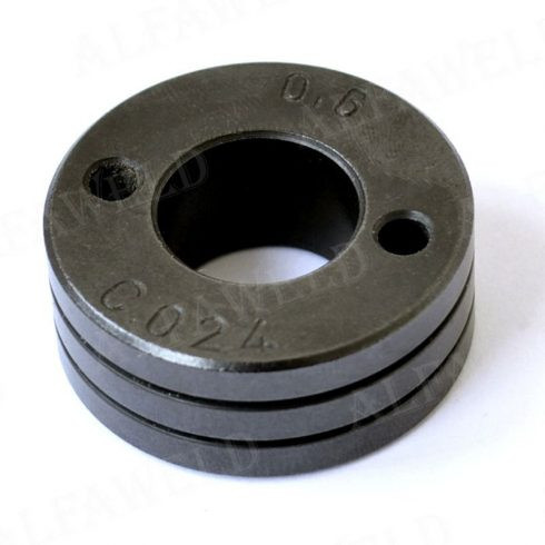 GÖRGŐ ÁTM. 30MM “;V”; PROFIL 0,6-0,8MM