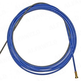 HUZALVEZETŐ SPIRÁL KÉK Ø: 0.8-1.0 / 4M