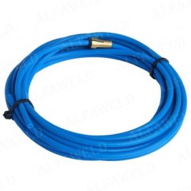 HUZALVEZETŐ TEFLON KÉK Ø: 0.8-1.0 / 4M