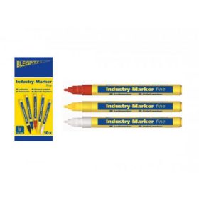 BLEISPITZ FESTÉKES, IPARI JELÖLŐFILC D1,0-2,0MM FEHÉR