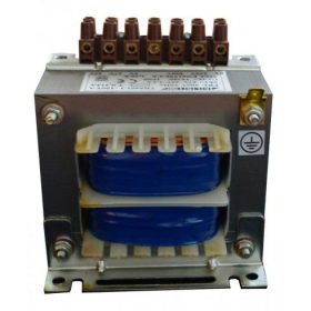   SEGÉD TRAFÓ –; 63VA 8( 0V; 230V; 400V) / (0V; 27V; 45V)