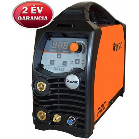 JASIC PROTIG 180 (W206) DC AWI INVERTERES HEGESZTŐGÉP