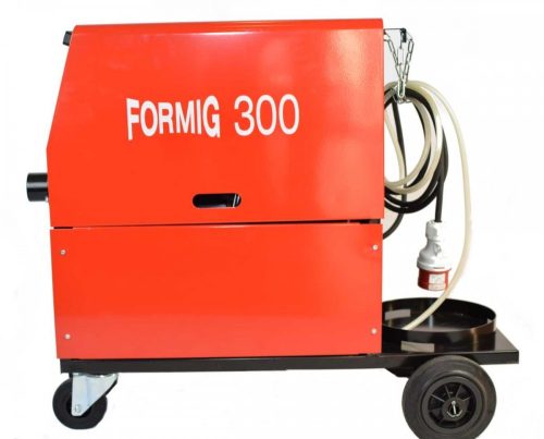 FORMIG MIG-300 trafós hegesztőgép