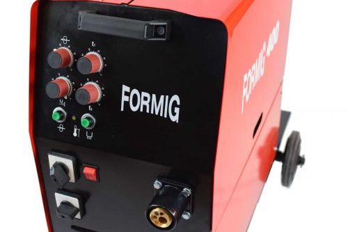 FORMIG MIG-400 vizhűtőkörös trafós hegesztőgép