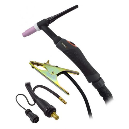 Jasic EVO20 TIG 200P (W2S52) DC AWI inverteres hegesztőgép