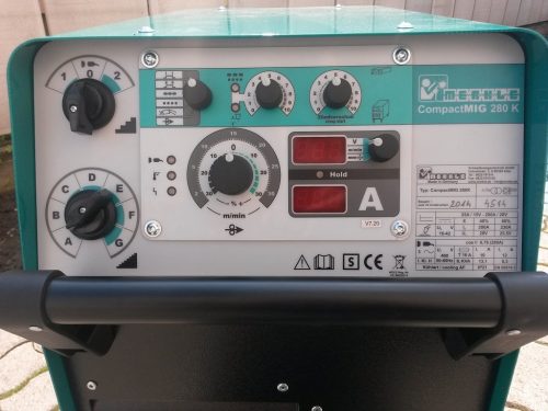 MERKLE CompactMIG 280K