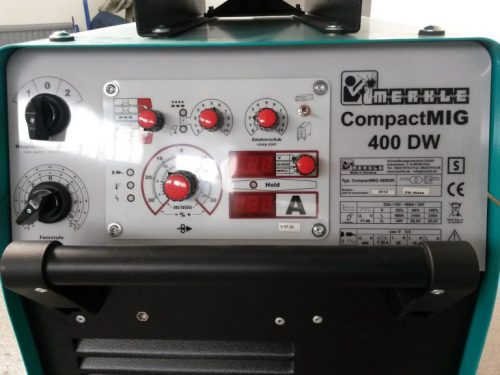 MERKLE CompactMIG 400DW