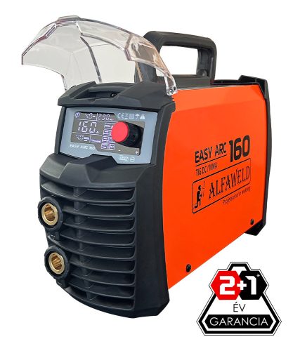 ALFAWELD EASY ARC 160 inverteres hegesztőgép