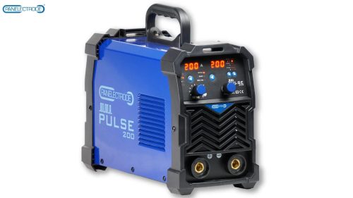Panelectrode MMA Pulse 200 inverteres hegesztőgép
