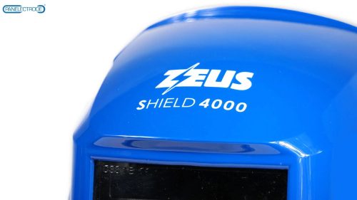 ZEUS SHIELD 4000 automata LCD hegesztőpajzs