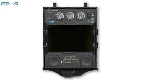 ZEUS SHIELD 4000 automata LCD hegesztőpajzs