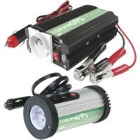 Fesztültség átalakító inverterek