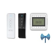 Távirányítók - Vevők - Vezérlések, A-OK