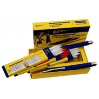 Hegesztő jelölő kréta és filc