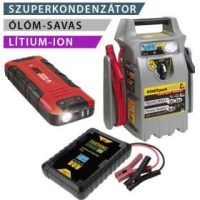 Vezeték nélküli indítók