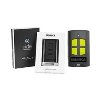 Távirányítók és rádióvevők